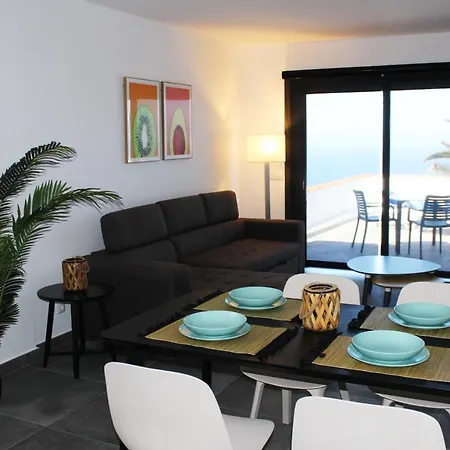 Las Norias Apartamentos & Grill Tazacorte Exterior photo