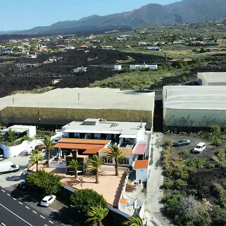 Las Norias Apartamentos & Grill Tazacorte Exterior photo
