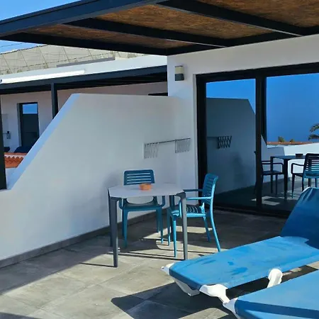 Las Norias Apartamentos & Grill Tazacorte Exterior photo