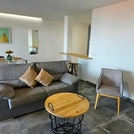 Las Norias Apartamentos & Grill Tazacorte Exterior photo