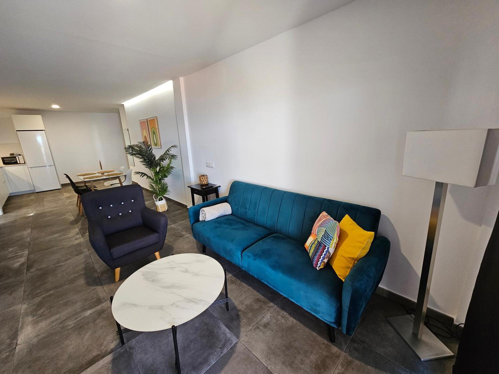Apartment Norias & Grill Tazacorte