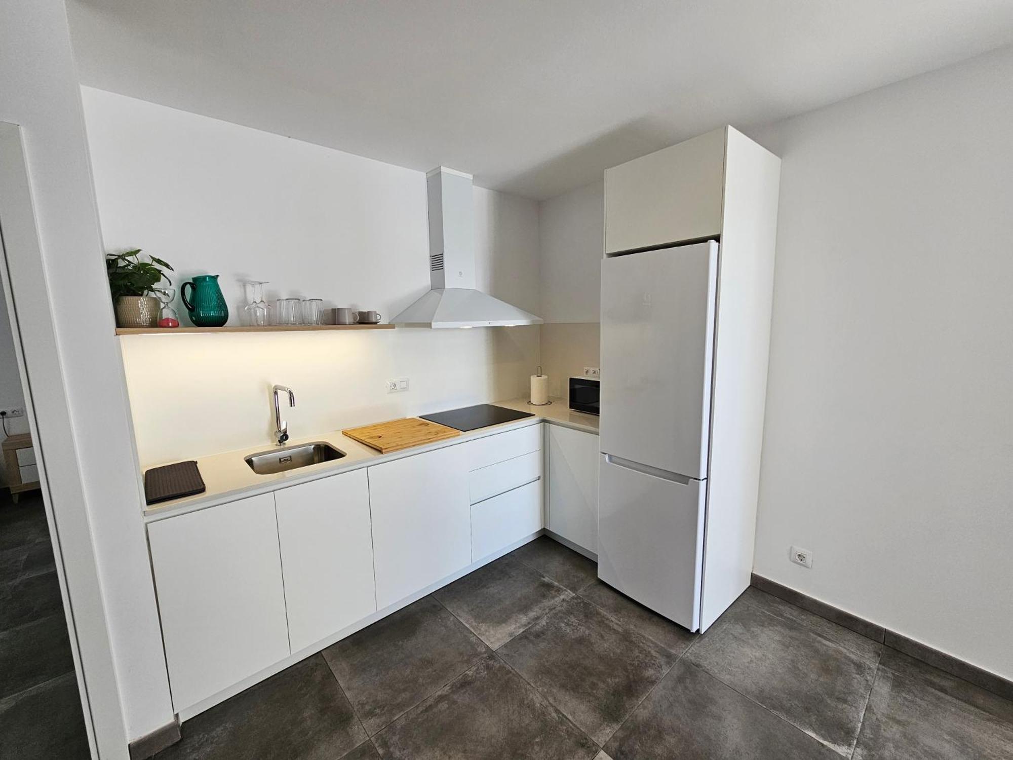 Apartment Norias & Grill *