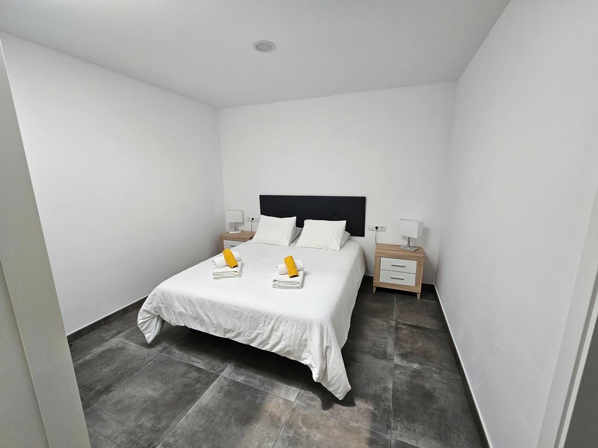 Apartment Norias & Grill Tazacorte