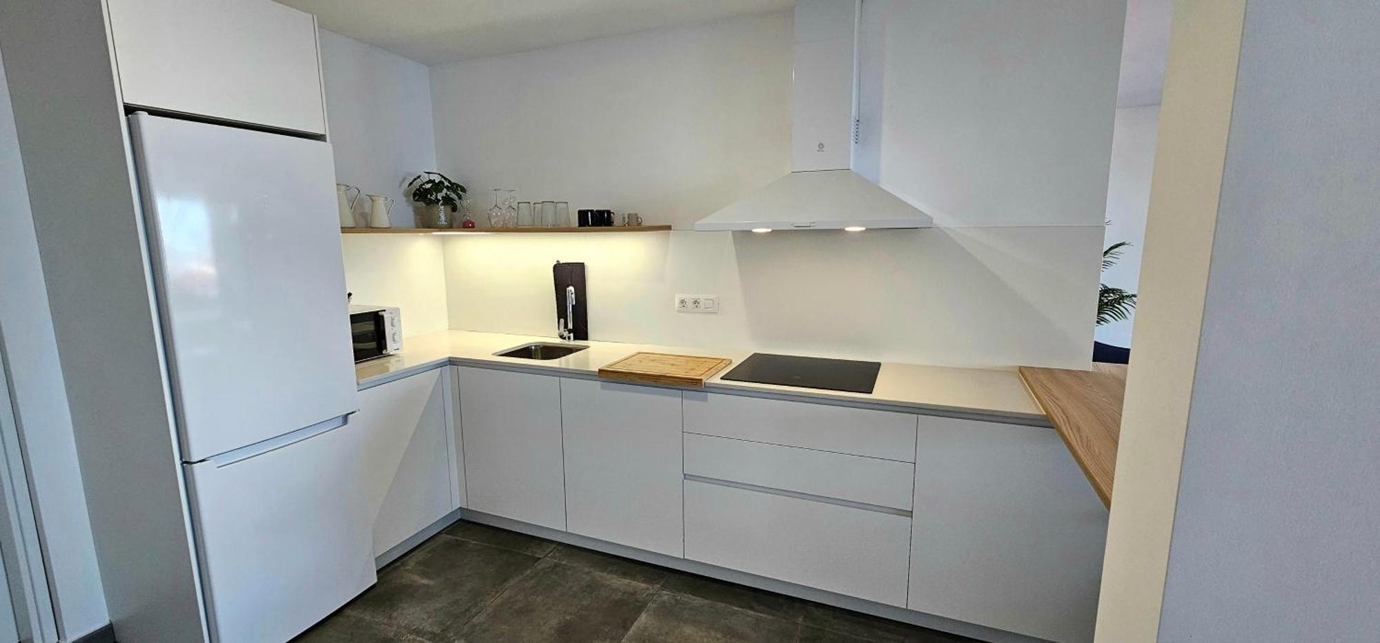 Apartment Norias & Grill