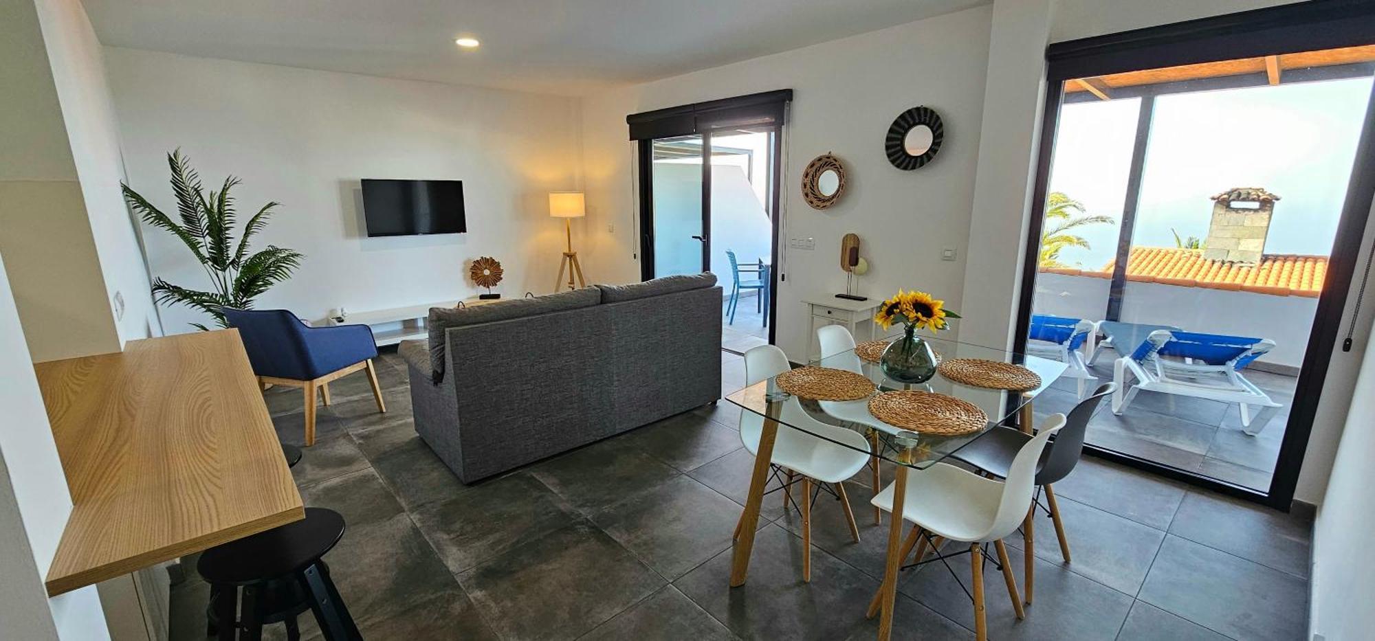 Apartment Norias & Grill *