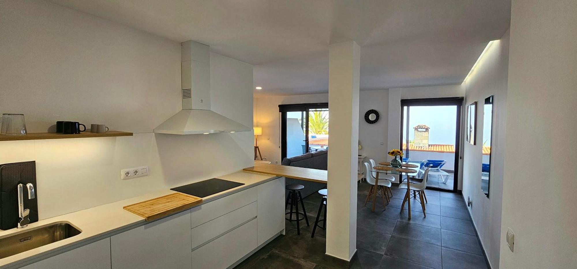 Norias & Grill Apartment