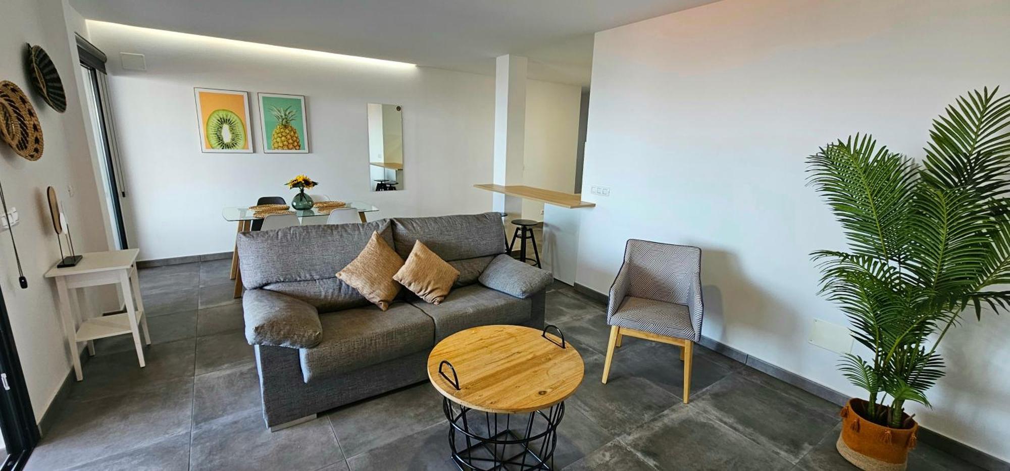Norias & Grill Apartment Tazacorte